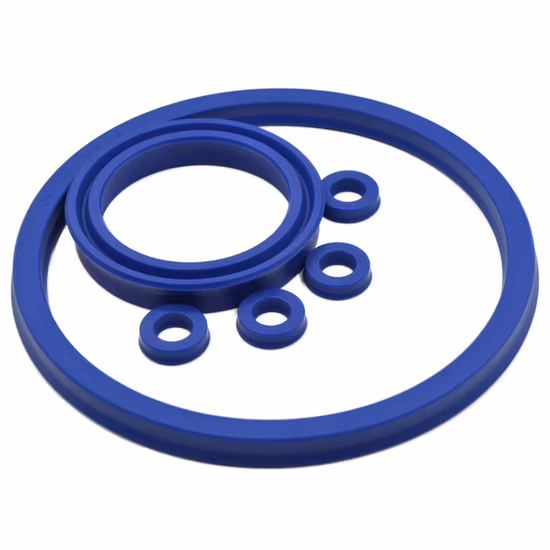 Rod and Piston Applications Un Type Hydraulic Piston Seal