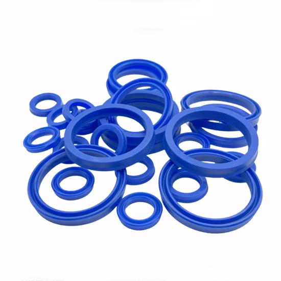 Rod and Piston Applications Un Type Hydraulic Piston Seal