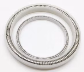 Mechanical Hydraulic PTFE Upe Rod Piston Roary Double Lip Oil Spring Energized Seal