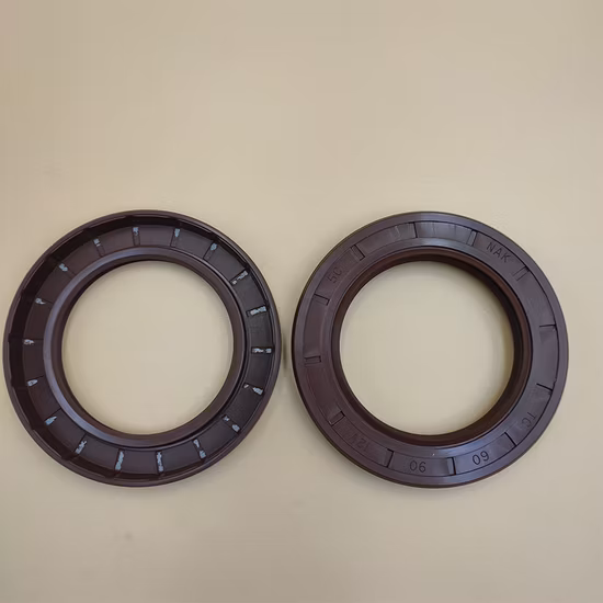 標準または非標準油圧 Tc ロータリー FKM/NBR ゴム オイル シール/シール