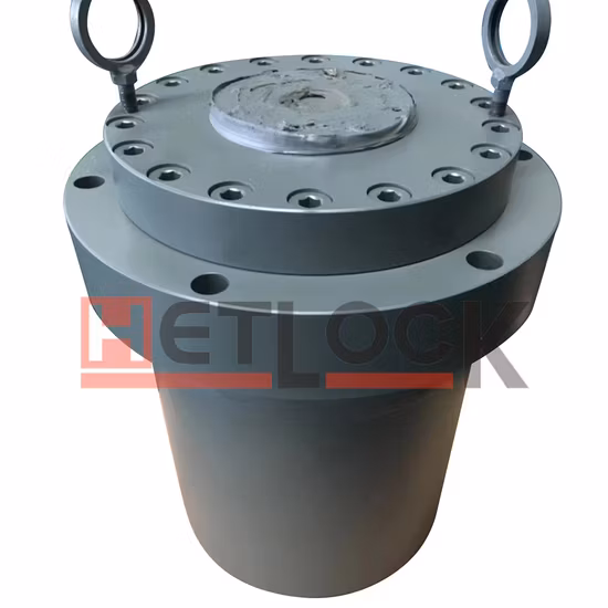 高圧油圧シリンダU